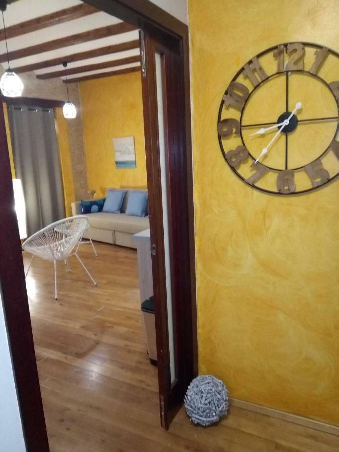 Espai One Valencia Eksteriør bilde